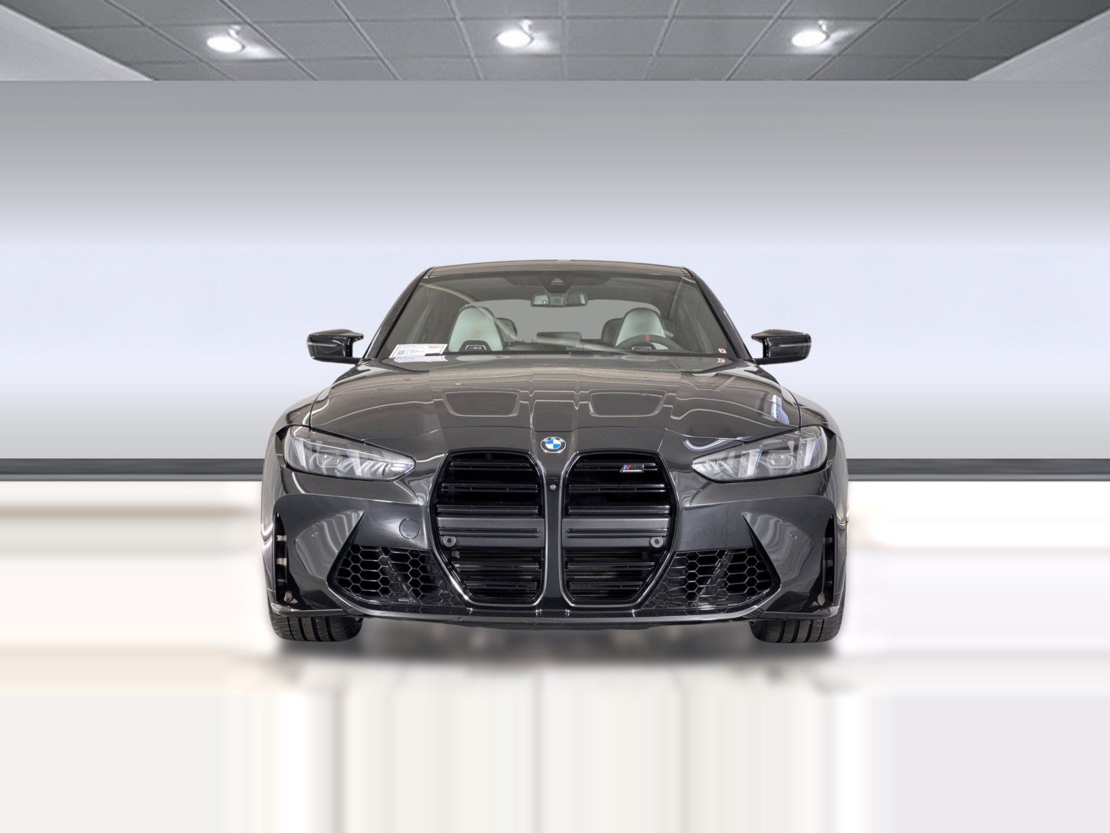 Used 2025 BMW M3 Competition w/ Executive Package AWD/4WD image 6