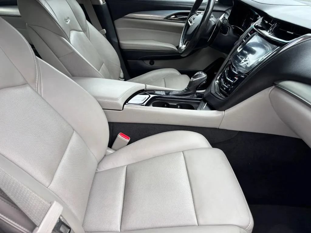 Used 2019 Cadillac CTS Luxury AWD/4WD image 18