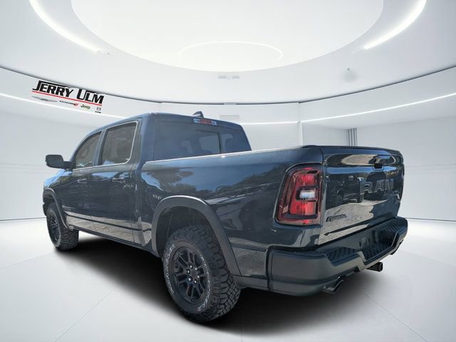 New 2026 RAM 1500 Rebel w/ G/T Package image 5