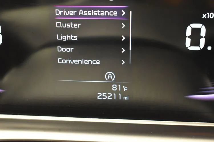 Used 2026 Kia Seltos LX FWD image 28