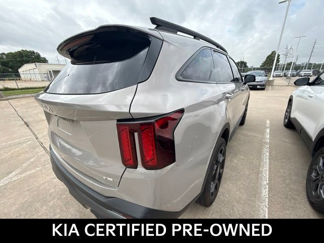 Certified 2024 Kia Sorento X-Line EX AWD/4WD image 7