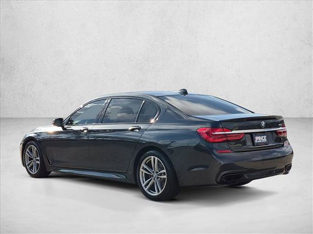 Used 2017 BMW 740i RWD image 8