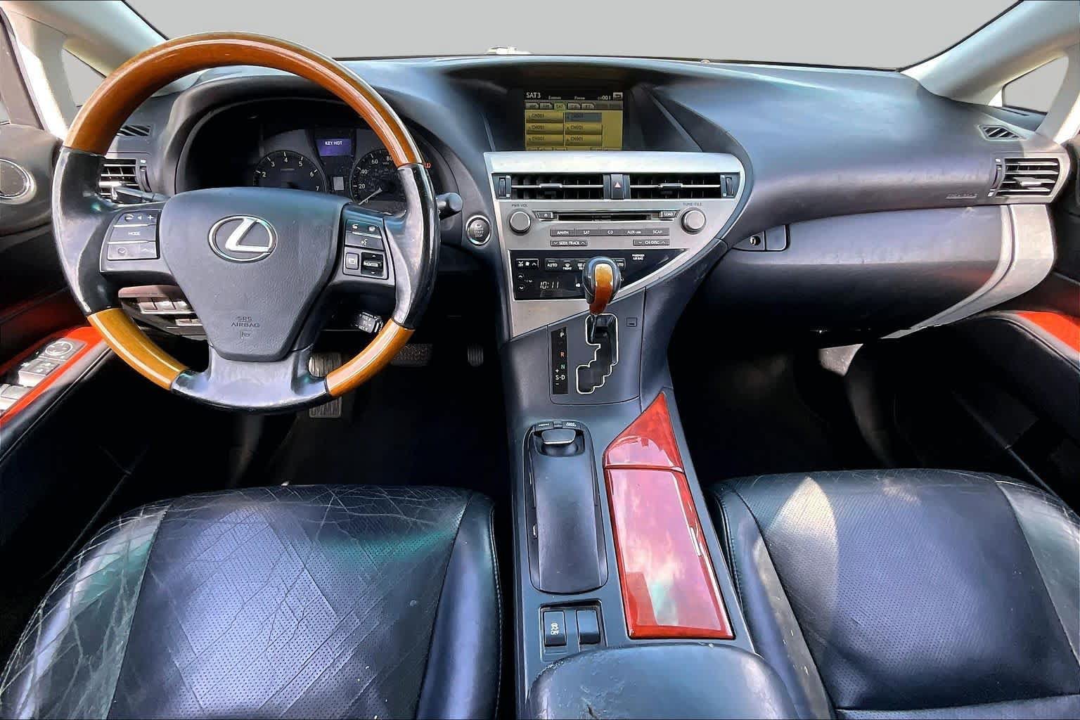 Used 2010 Lexus RX 350 2WD w/ Premium Pkg image 12