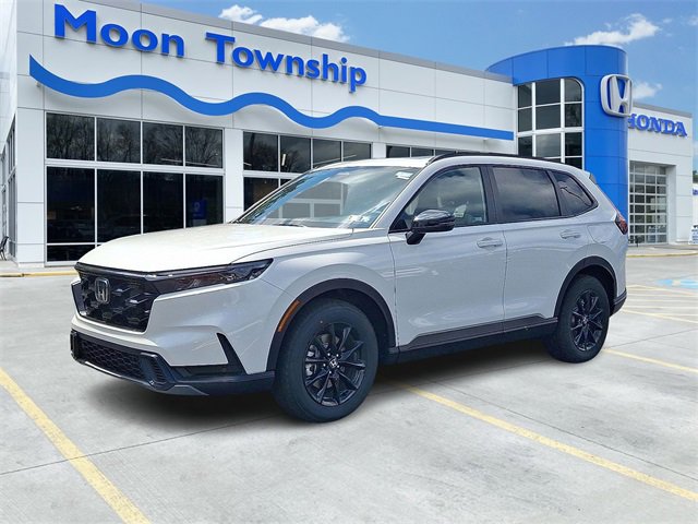 New 2026 Honda CR-V Sport-L image 2