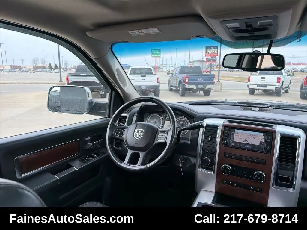 Used 2012 RAM 3500 Laramie w/ Cold Weather Group image 37