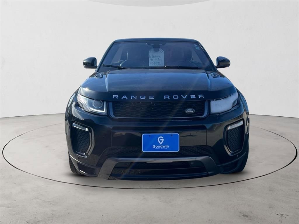 Used 2017 Land Rover Range Rover Evoque HSE Dynamic image 8