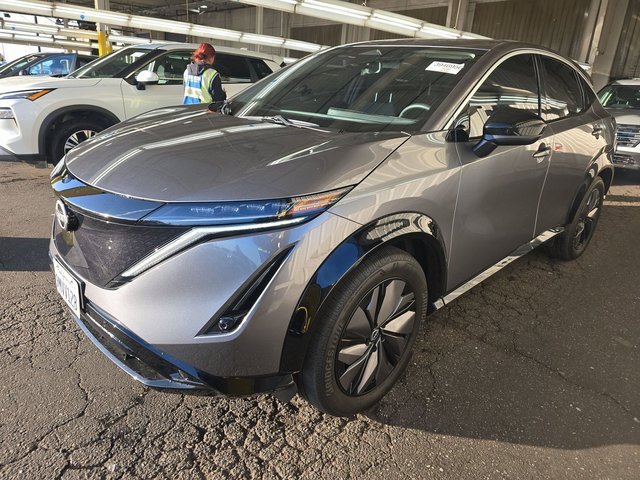 Certified 2024 Nissan Ariya FWD