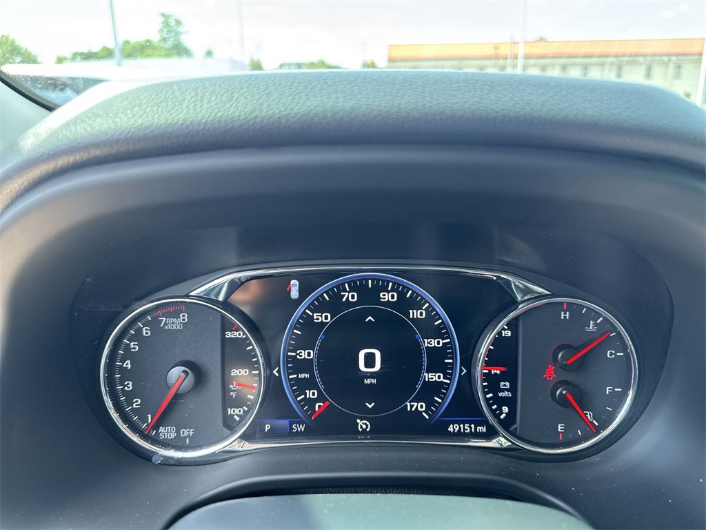 Used 2021 GMC Acadia Denali w/ Denali Technology Package image 21