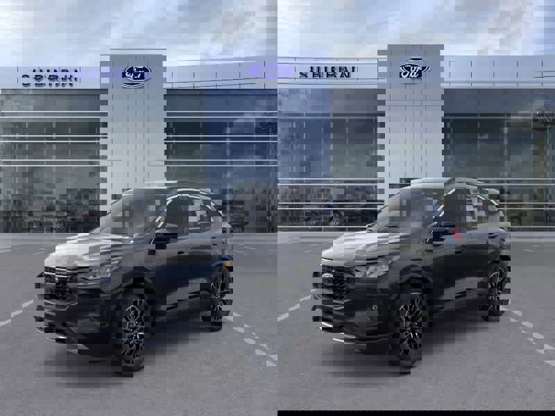 New 2026 Ford Escape SE