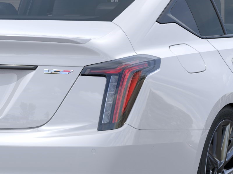 New 2026 Cadillac CT5 V w/ Platinum Package AWD/4WD image 11