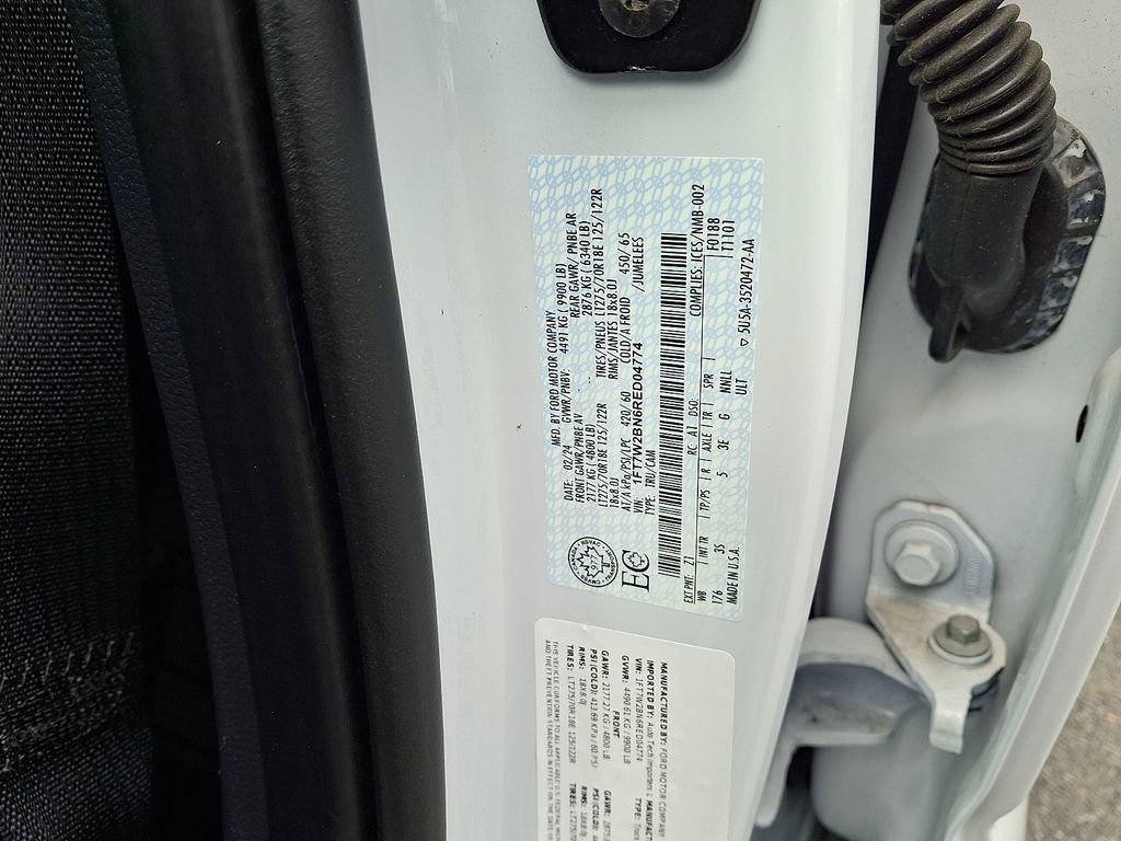 Used 2024 Ford F250 XLT AWD/4WD image 26