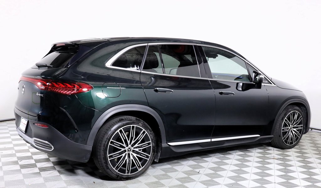 Used 2023 Mercedes-Benz EQE 500 4MATIC SUV w/ Pinnacle Trim Package image 6
