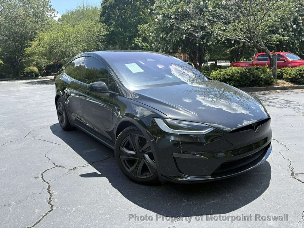 Used 2026 Tesla Model X AWD/4WD image 5