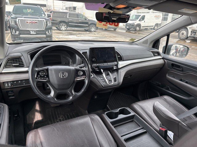 Used 2020 Honda Odyssey EX-L image 9