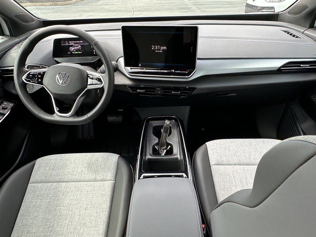 New 2025 Volkswagen ID.4 Pro AWD/4WD image 9
