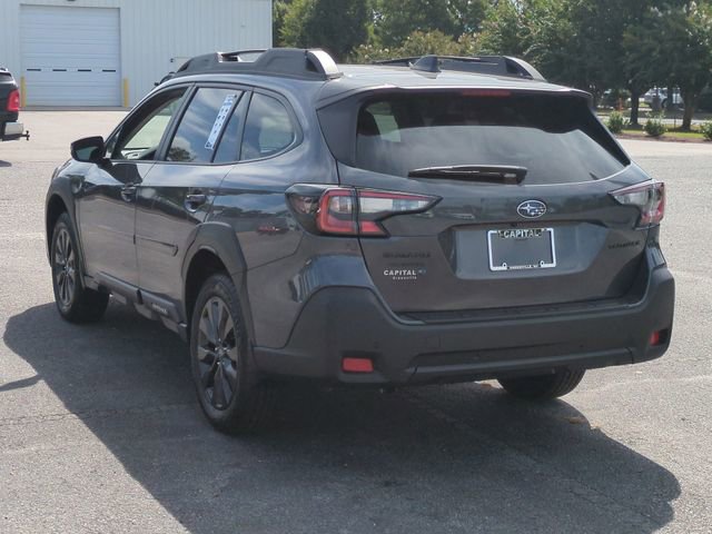 New 2025 Subaru Outback Onyx Edition image 5