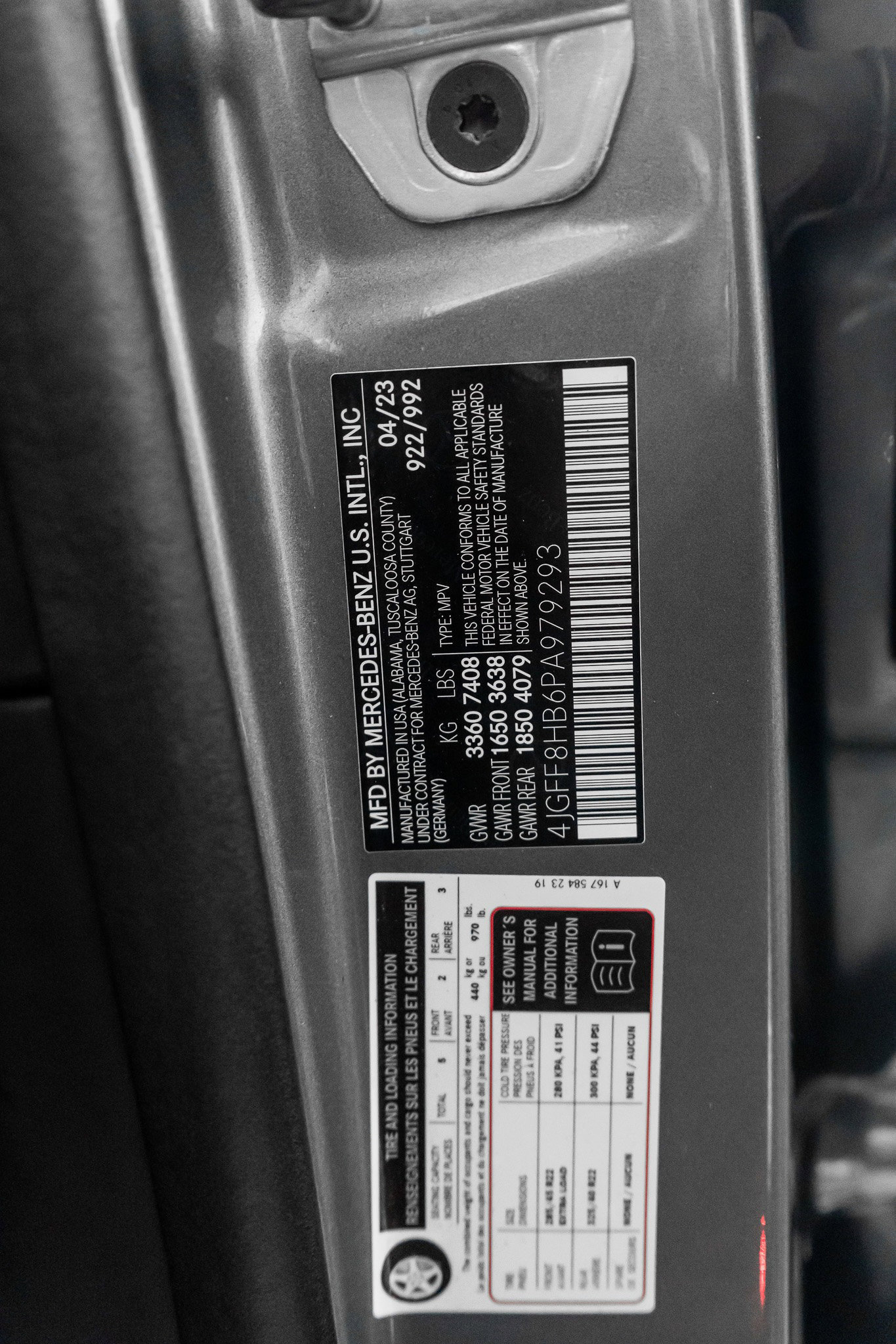 Used 2023 Mercedes-Benz Maybach GLS 600 Maybach GLS 600 image 63