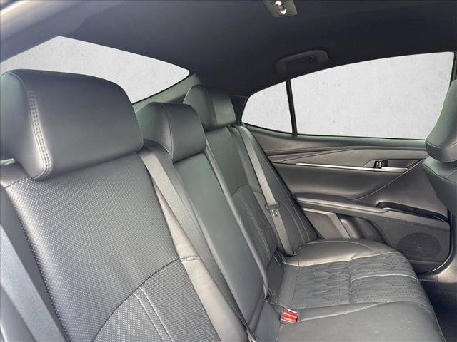 Certified 2025 Toyota Camry XSE FWD image 17
