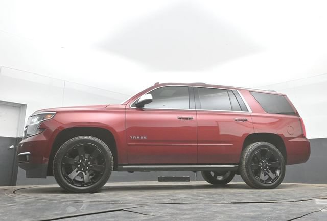 Used 2017 Chevrolet Tahoe Premier AWD/4WD image 50