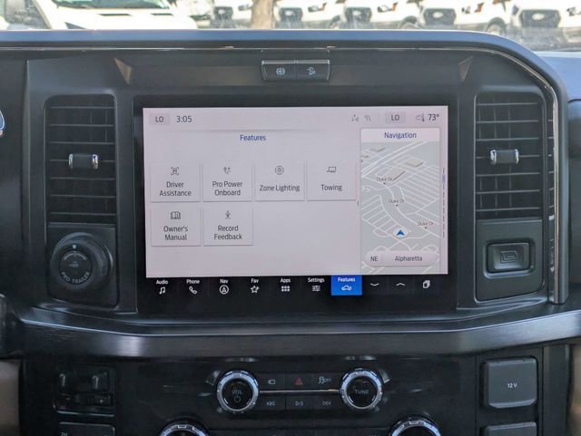 New 2025 Ford F250 Lariat w/ Lariat Ultimate Package image 18