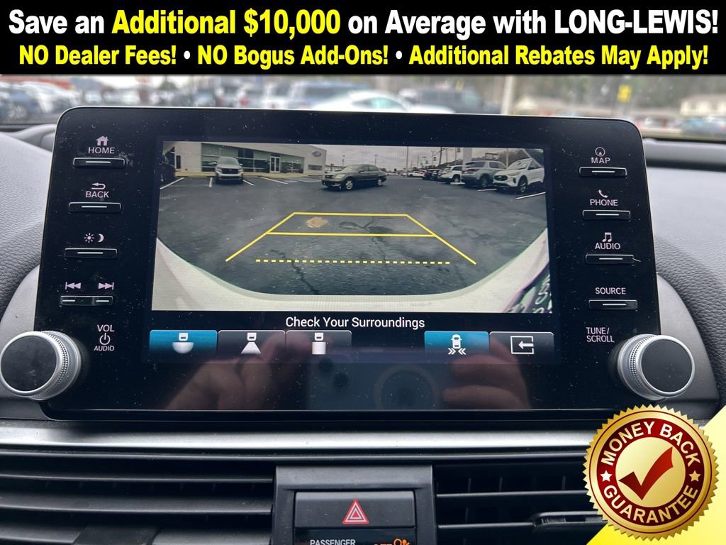 Used 2021 Honda Accord Touring image 31