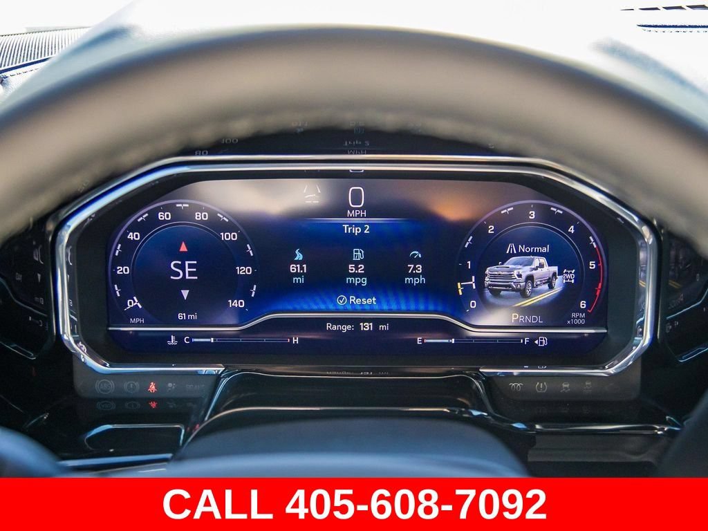Used 2025 Chevrolet Silverado 3500 High Country w/ High Country Premium Package AWD/4WD image 47