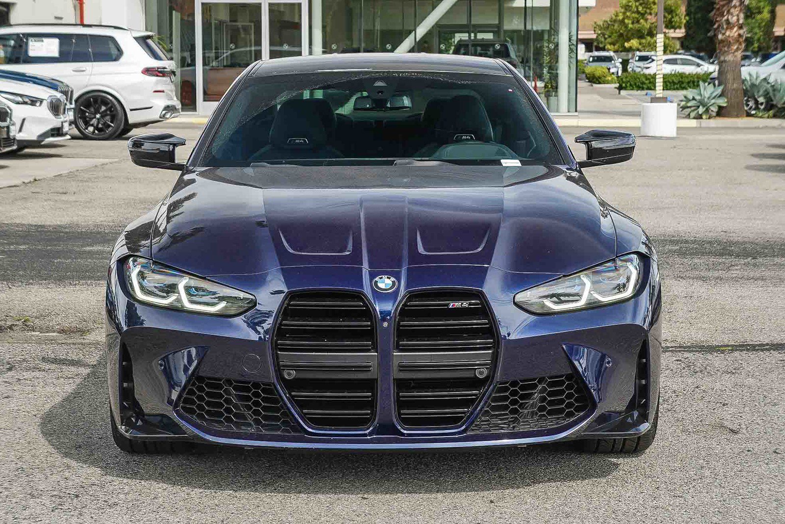 Used 2021 BMW M4 Coupe w/ Executive Package image 2