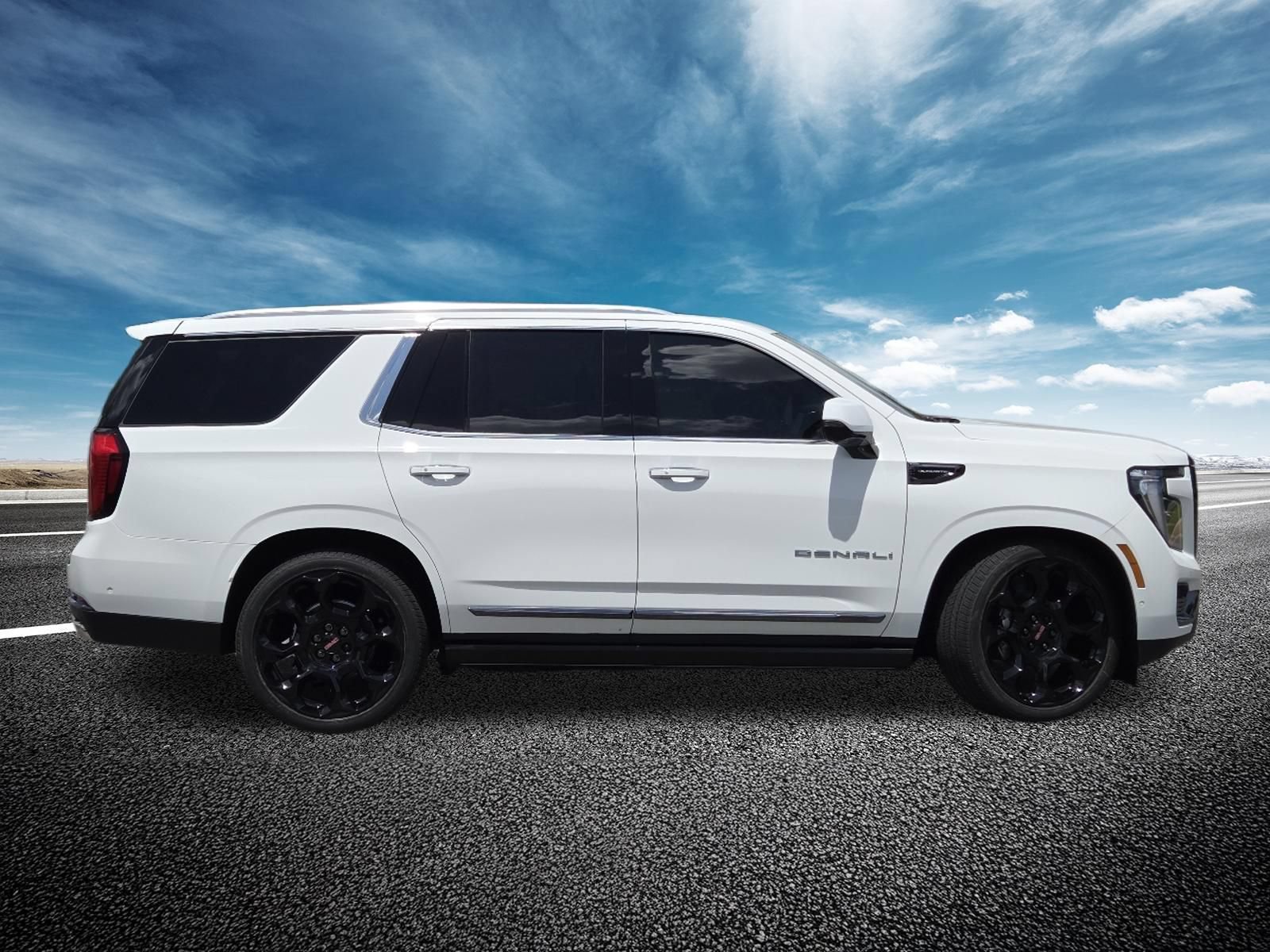 New 2026 GMC Yukon Denali Ultimate AWD/4WD image 25