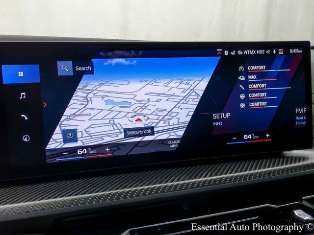 Used 2023 BMW XM AWD/4WD image 20