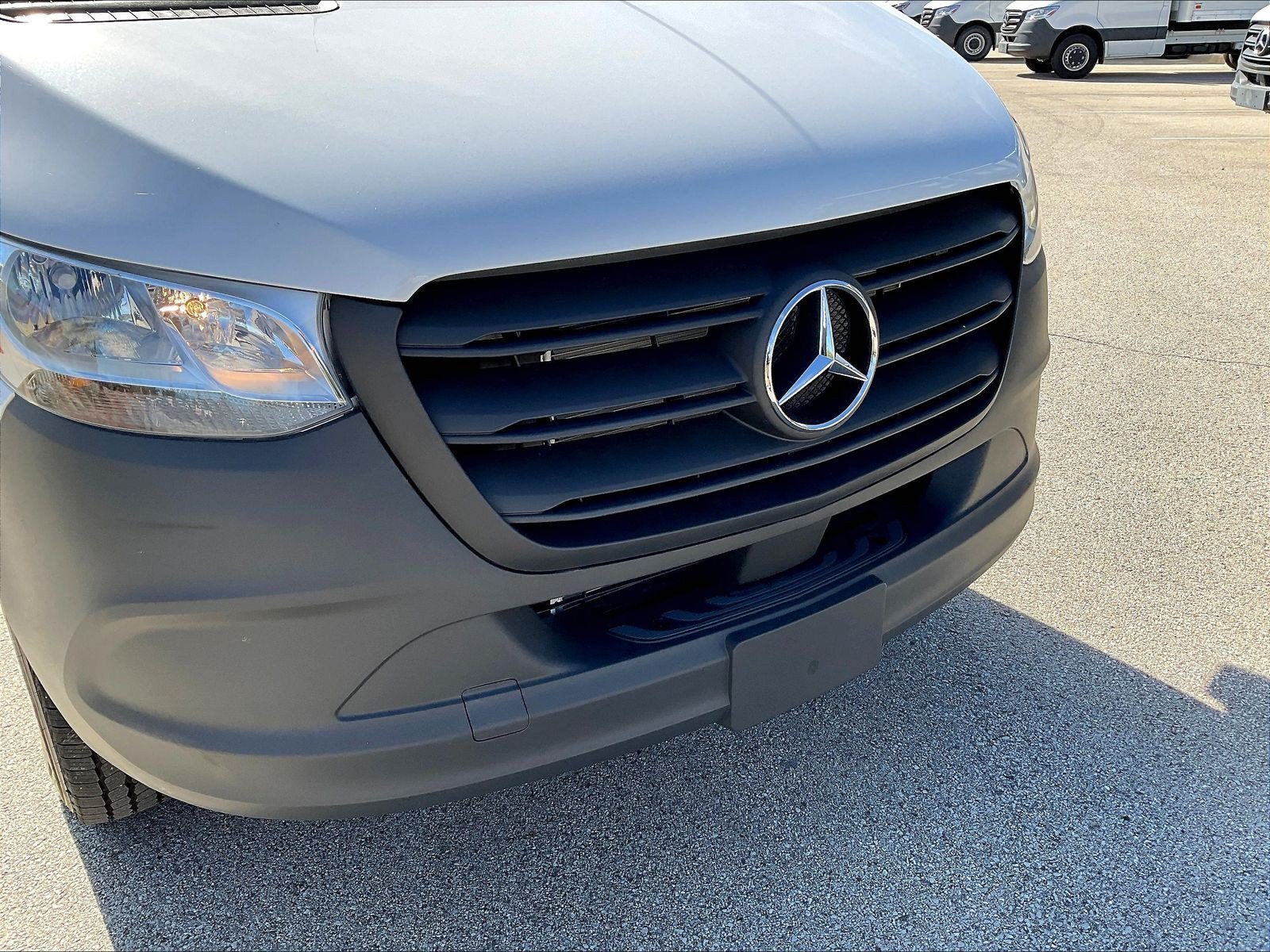New 2026 Mercedes-Benz Sprinter 2500 image 19
