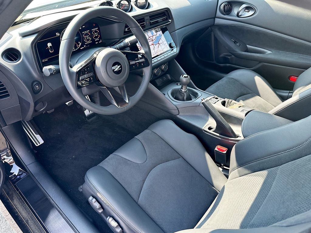 New 2025 Nissan Z Performance w/ Floor Mat Package image 29