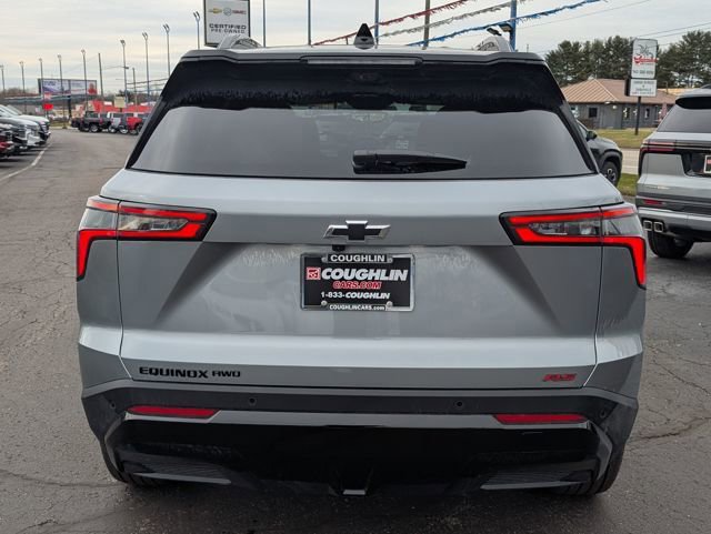 New 2026 Chevrolet Equinox RS w/ Convenience Package III image 6