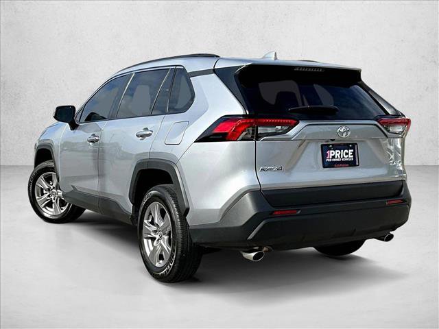 Used 2023 Toyota RAV4 XLE image 12