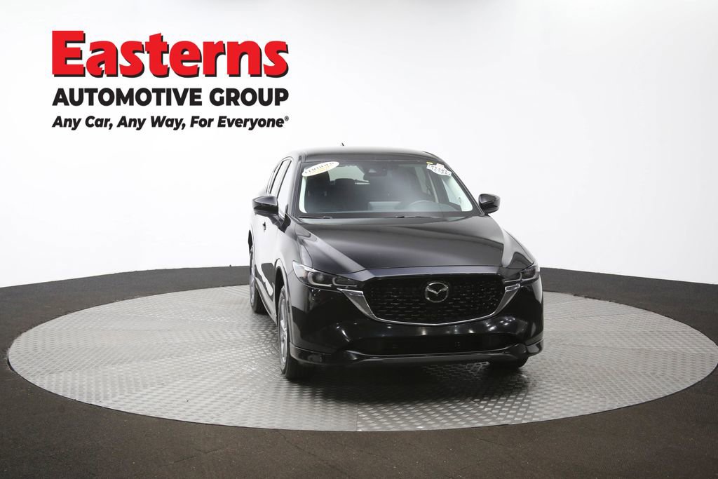 Used 2024 MAZDA CX-5 AWD 2.5 S w/ Select Package image 51