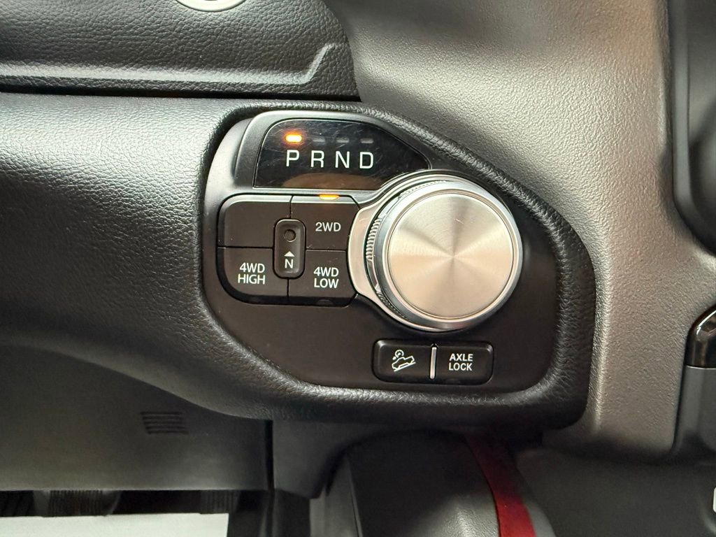 Used 2021 RAM 1500 Rebel image 39