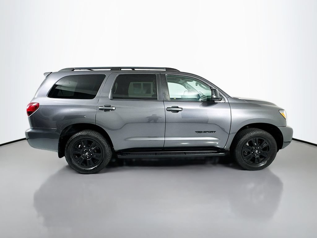 Used 2019 Toyota Sequoia TRD Sport w/ TRD Sport Premium Package AWD/4WD image 8