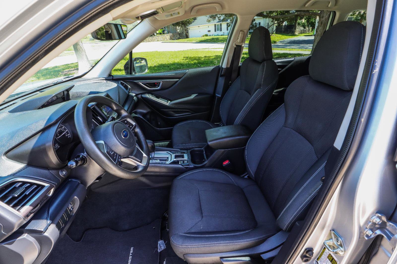 Used 2020 Subaru Forester w/ Popular Package #1 AWD/4WD image 34