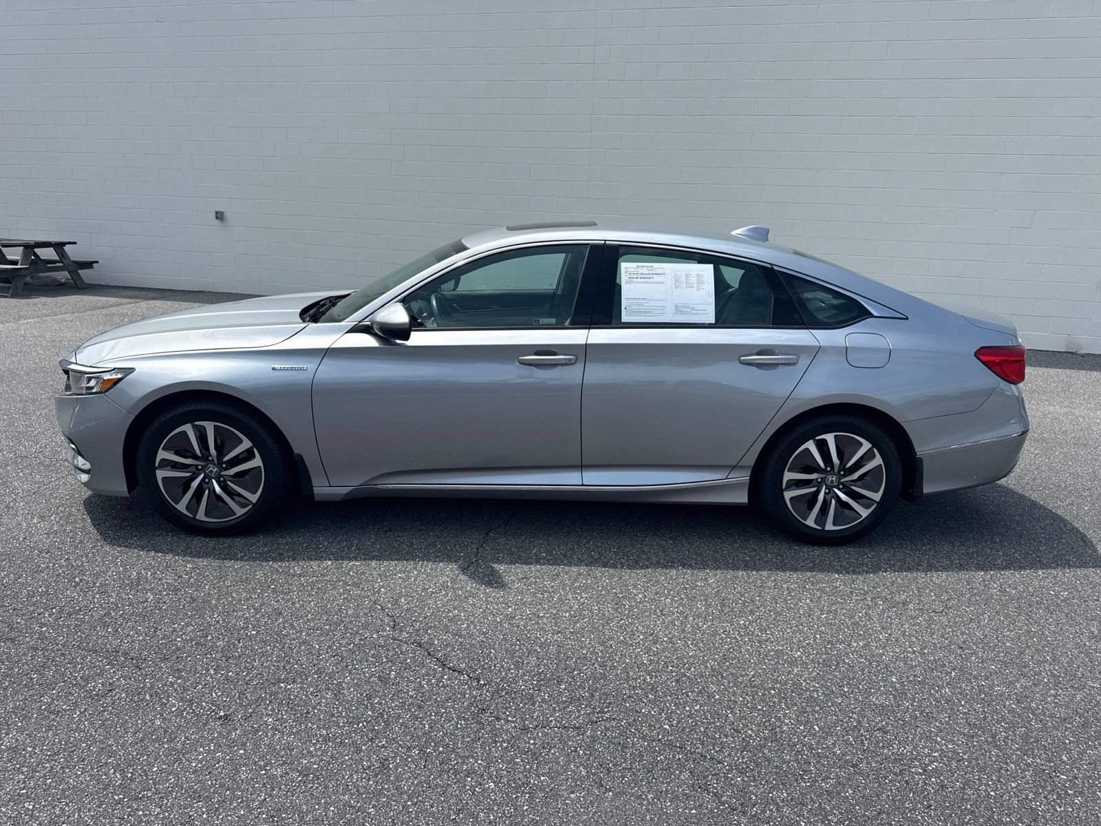 Used 2020 Honda Accord EX-L image 4