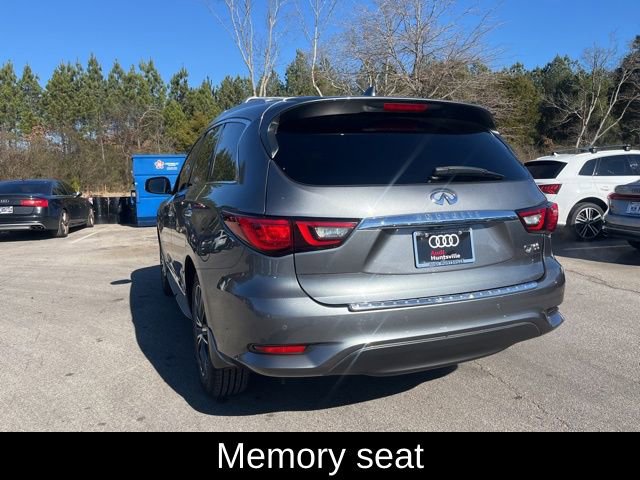 Used 2020 INFINITI QX60 Signature Edition image 8