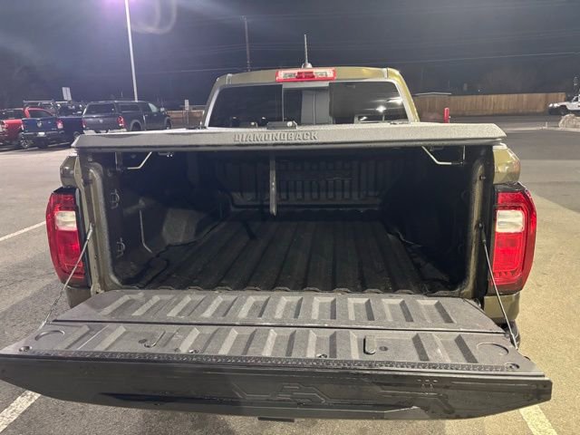 Used 2024 GMC Canyon AT4X image 10