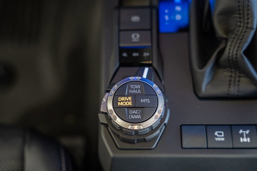 New 2026 Toyota 4Runner TRD Off-Road Premium image 27