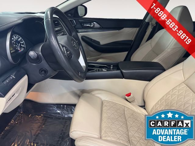 Used 2019 Nissan Maxima Platinum w/ Sport Mat Group image 8