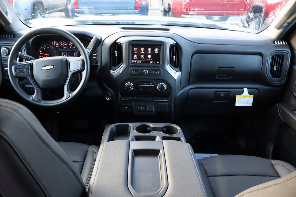 New 2025 Chevrolet Silverado 3500 W/T w/ WT Convenience Package image 17