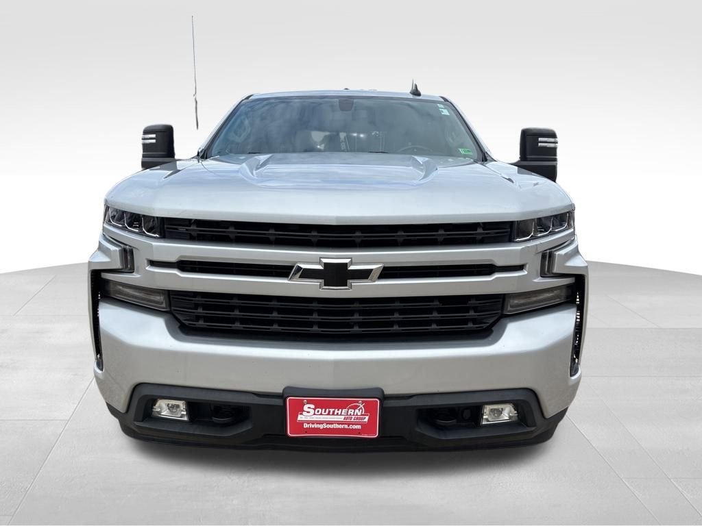 Used 2020 Chevrolet Silverado 1500 RST w/ All-Star Edition image 9