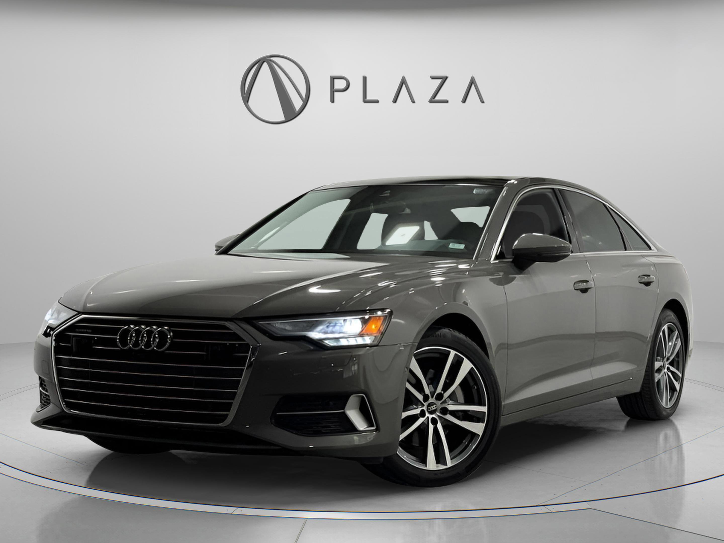 Used 2023 Audi A6 Premium Plus w/ Premium Plus Package