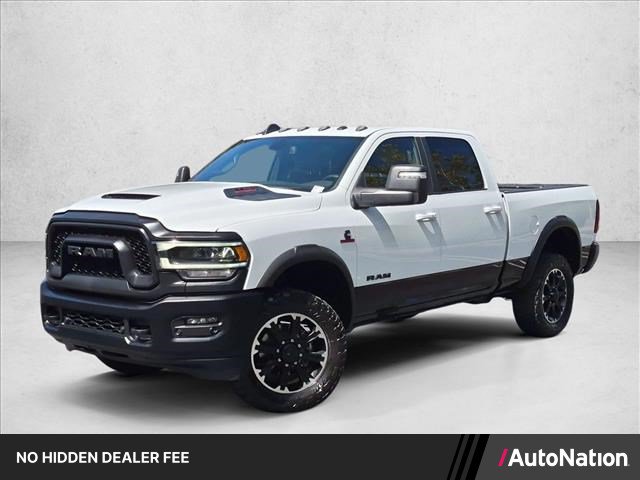 Used 2024 RAM 2500 Rebel AWD/4WD image 1