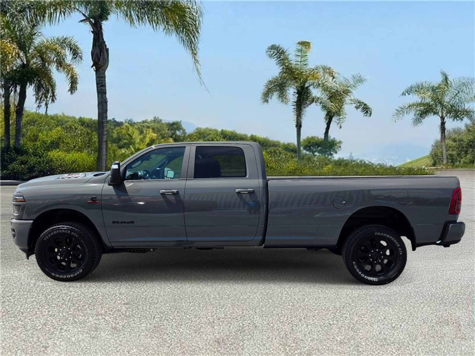 New 2026 RAM 2500 Laramie w/ Night Edition AWD/4WD image 2