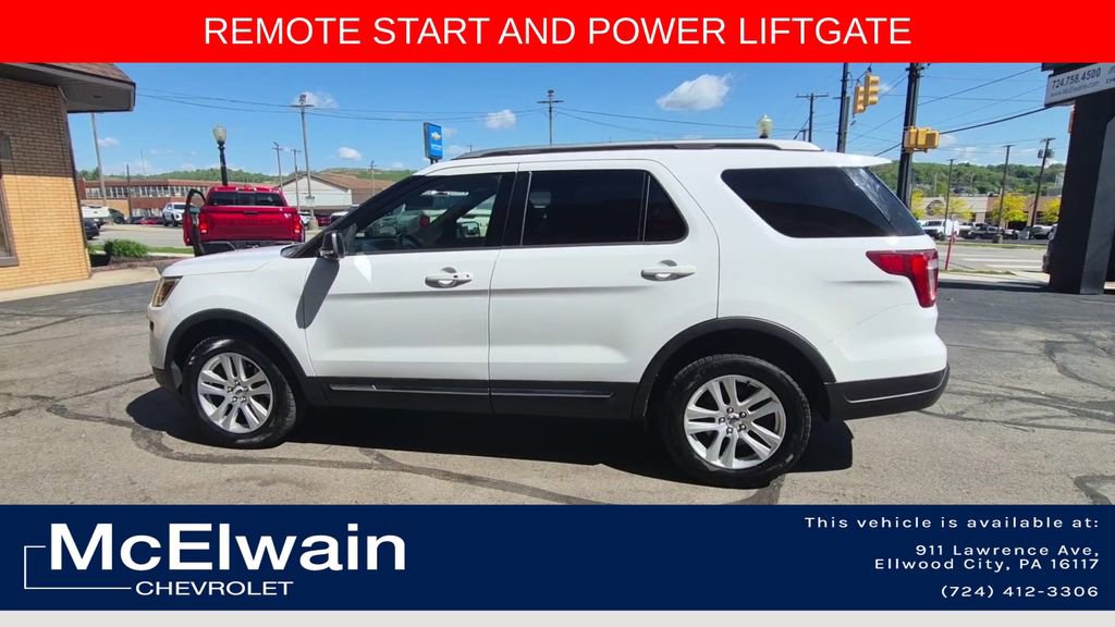 Used 2019 Ford Explorer XLT w/ Equipment Group 202A AWD/4WD image 7