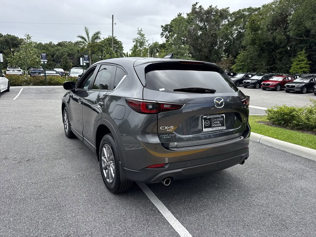 Certified 2023 MAZDA CX-5 AWD 2.5 S w/ Select Package image 13