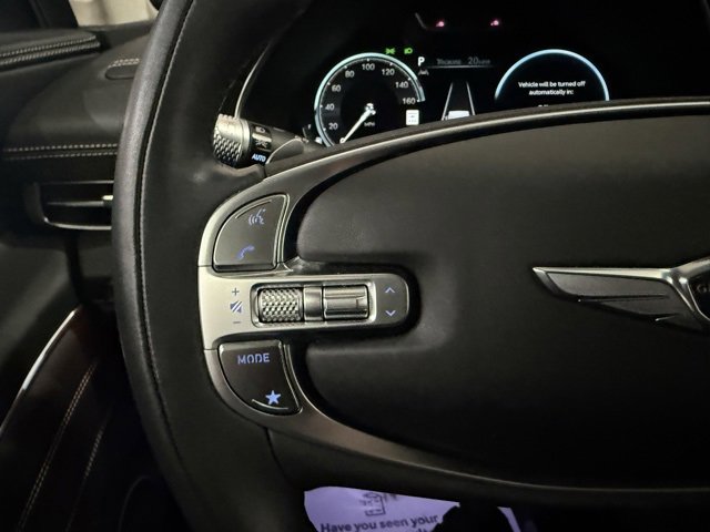 Used 2024 Genesis GV80 3.5T w/ Prestige Package image 14